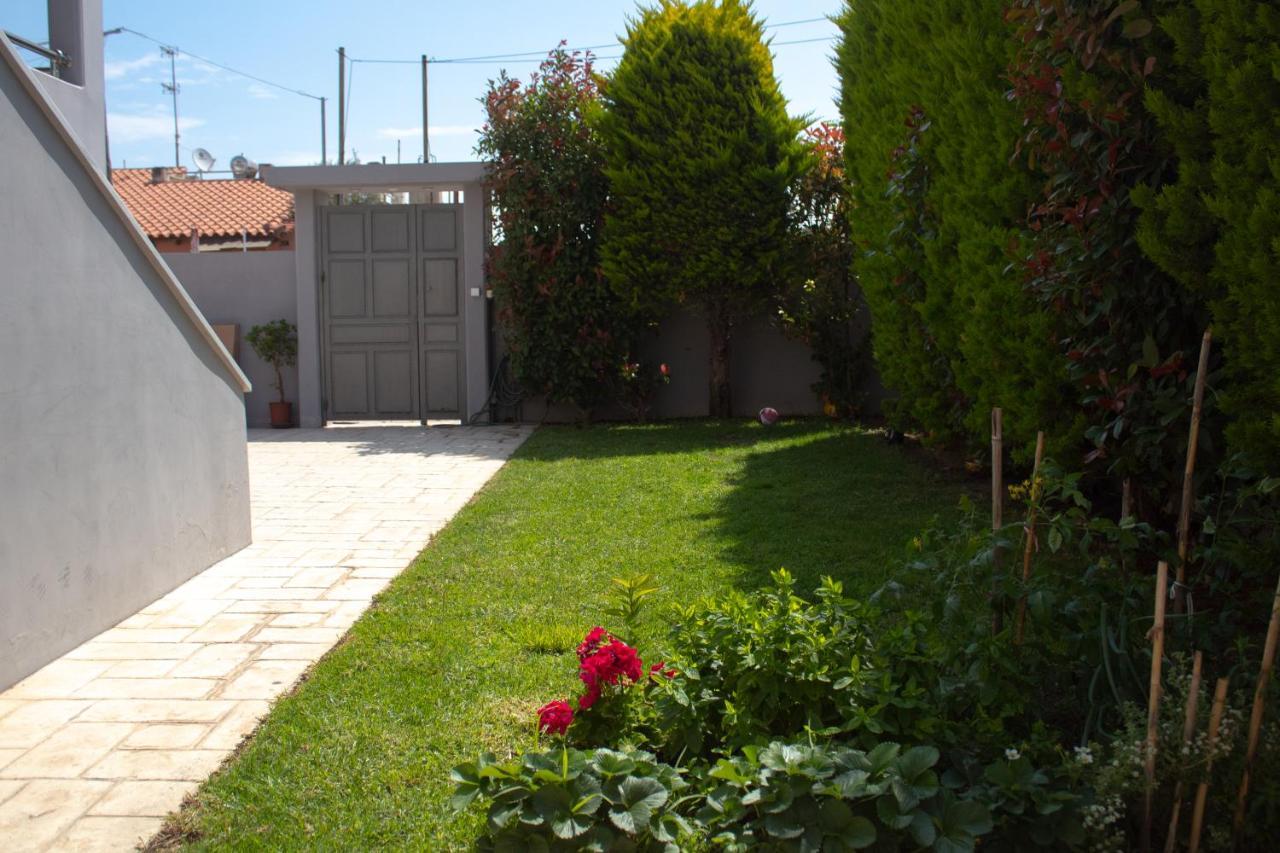 Elias Studio - Near To The Port Of Rafina And The Airport Of Athens Agios Spyridon  ภายนอก รูปภาพ