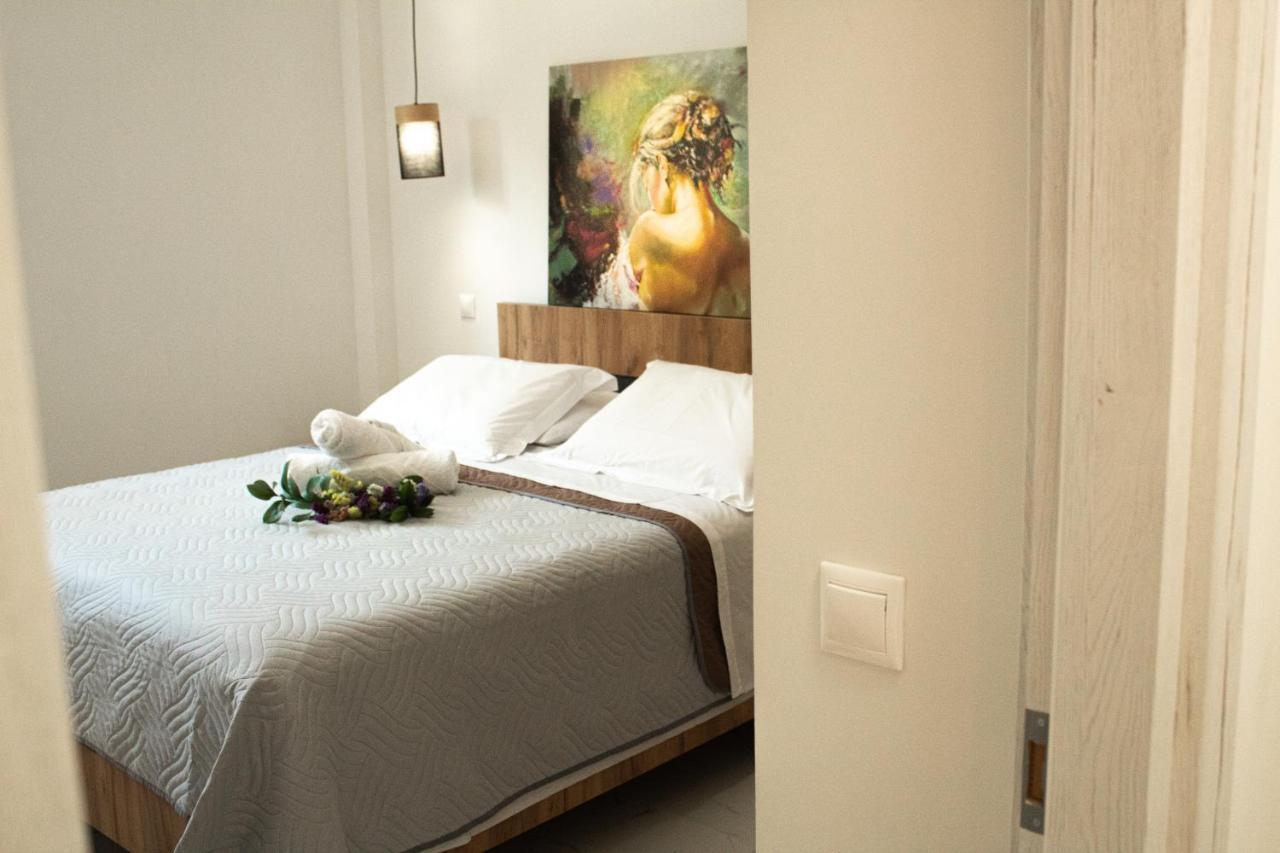 Elias Studio - Near To The Port Of Rafina And The Airport Of Athens Agios Spyridon  ภายนอก รูปภาพ