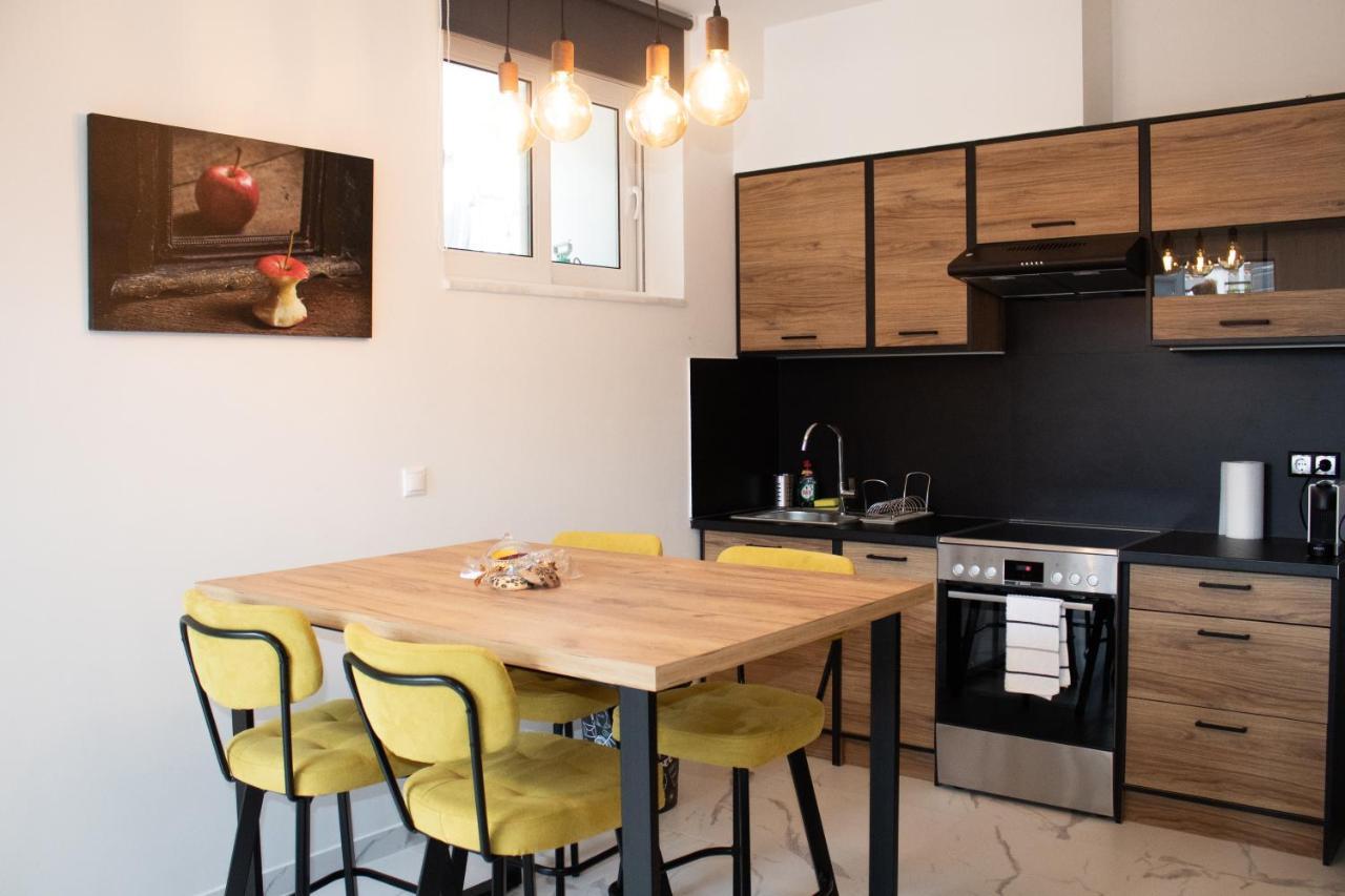 Elias Studio - Near To The Port Of Rafina And The Airport Of Athens Agios Spyridon  ภายนอก รูปภาพ
