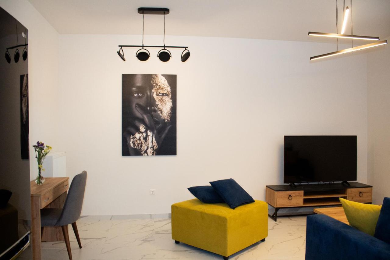 Elias Studio - Near To The Port Of Rafina And The Airport Of Athens Agios Spyridon  ภายนอก รูปภาพ