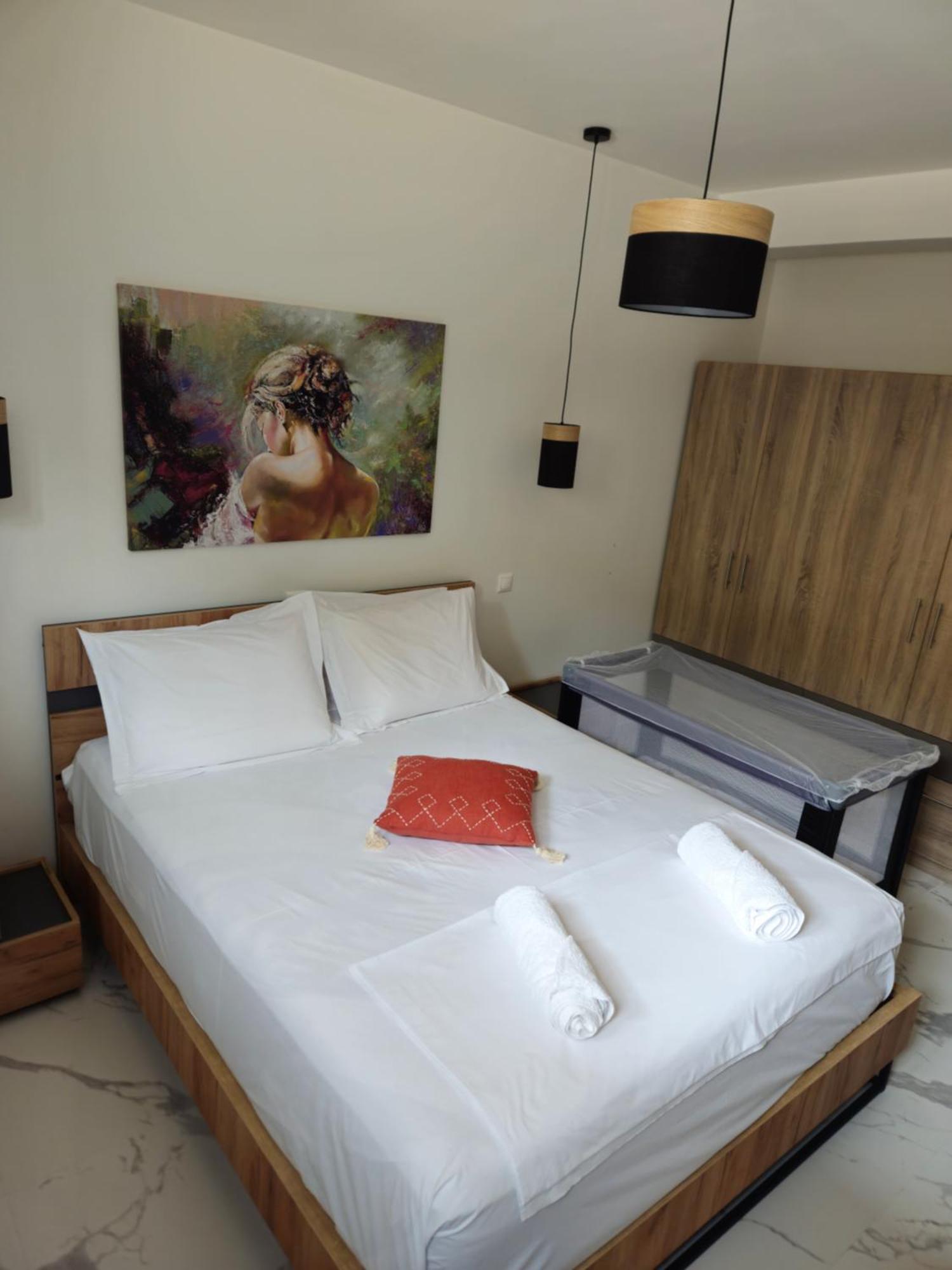 Elias Studio - Near To The Port Of Rafina And The Airport Of Athens Agios Spyridon  ภายนอก รูปภาพ